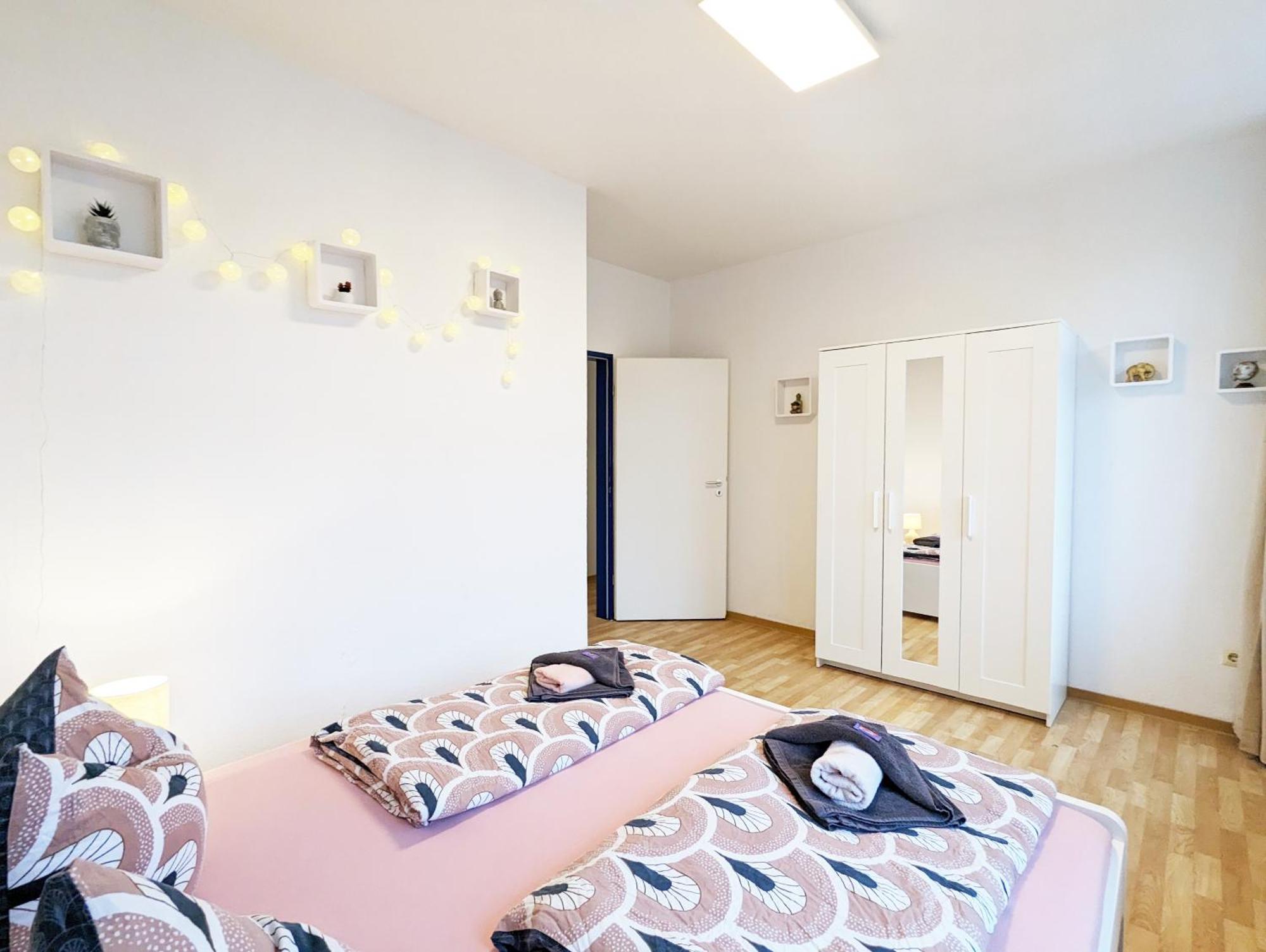 Hw3 - Urlaubsmagie - Helle, Grosse Wohnung Mit Pool เซบนิทซ์ ภายนอก รูปภาพ