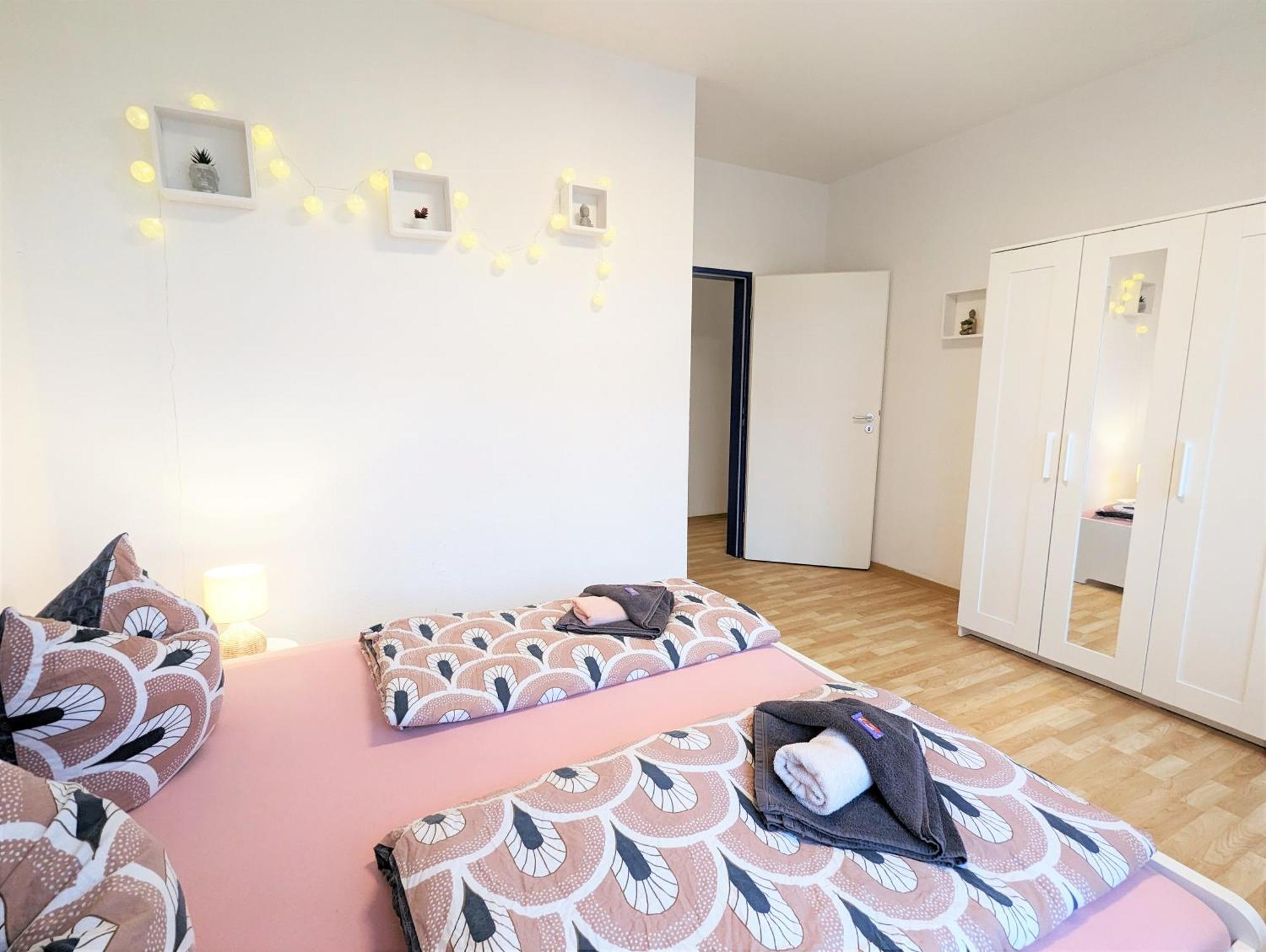 Hw3 - Urlaubsmagie - Helle, Grosse Wohnung Mit Pool เซบนิทซ์ ภายนอก รูปภาพ